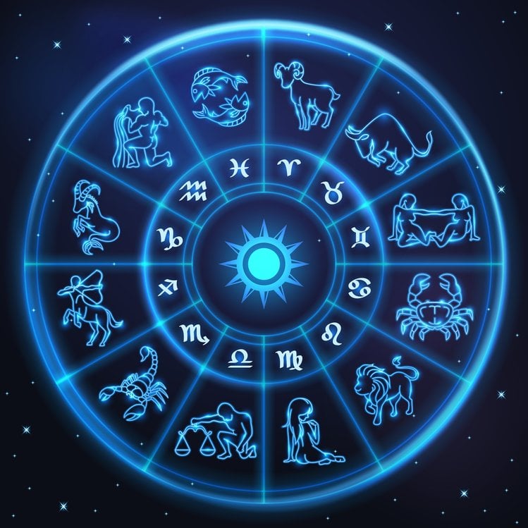 Pasujące do tworzenia znaków zodiaku