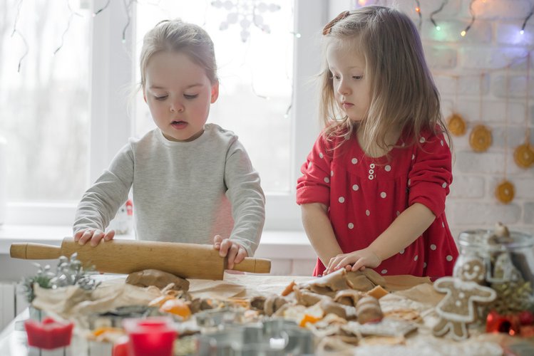 Zdjęcie Jak zaangażować dzieci w świąteczne przygotowania? #1