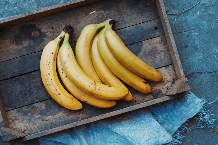 Zdjęcie To się stanie, gdy będziesz jeść banany każdego dnia! #2