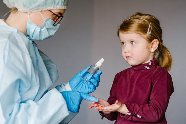 Zdjęcie USA: Tajemnicza choroba dzieci związana z koronawirusem #1