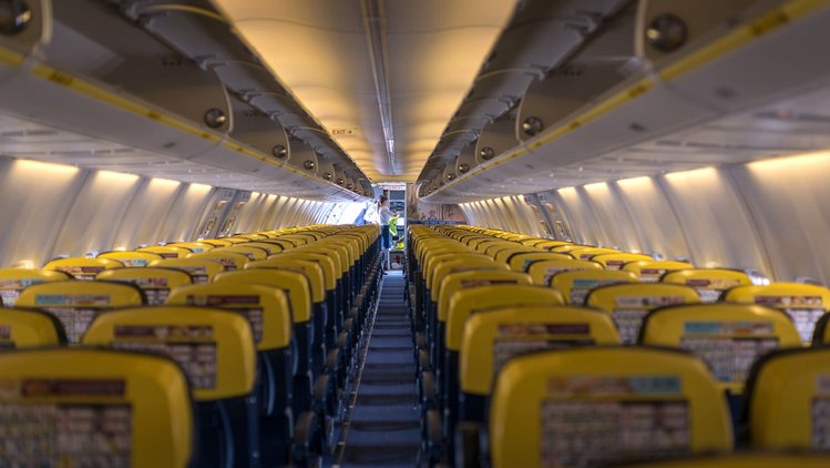 Zdjęcie Ryanair odwołuje 300 lotów w dniach 25 i 26 lipca 2018 #2
