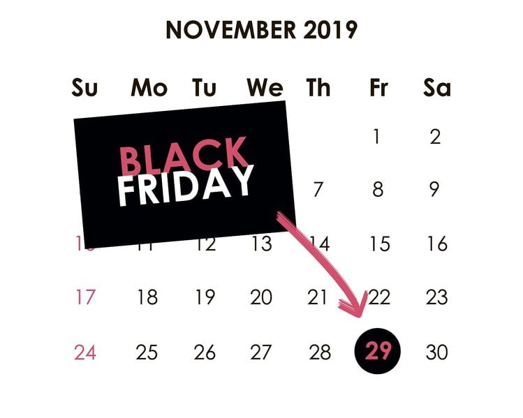 Zdjęcie Black Friday 2019 - poznaj sklepy i najciekawsze promocje (Media Markt, Amazon, Rossmann, Sephora) #1