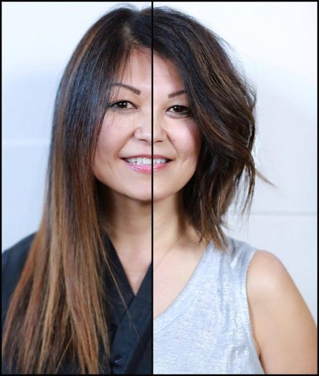Zdjęcie 8 sposobów na dodanie cienkim włosom zmysłowej objętości #1