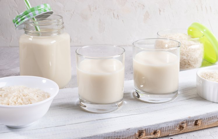 Zdjęcie Mleko ryżowe dla urody i zdrowia – jak korzystać z tego niedocenionego produktu? #3