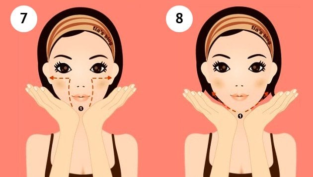 Zdjęcie Japoński masaż twarzy odmłodzi twoją skórę o lata! #4