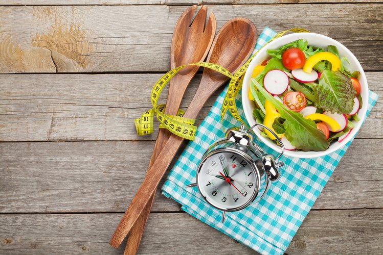 Zdjęcie O której godzinie należy jeść, aby schudnąć? Poznaj odpowiednie pory! #1