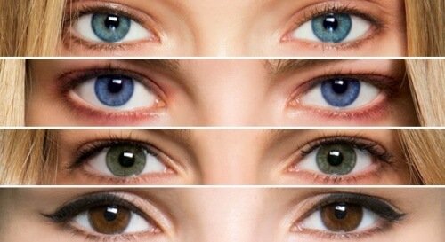 Zdjęcie Twój kolor oczu wiele ujawnia na temat Twojego zdrowia #2