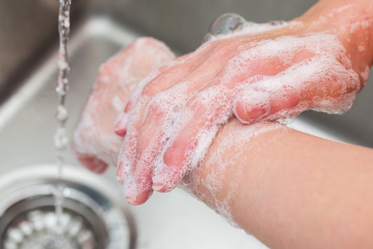 Zdjęcie Jak często myjesz ręce? Ma to spory wpływ na zdrowie! #1