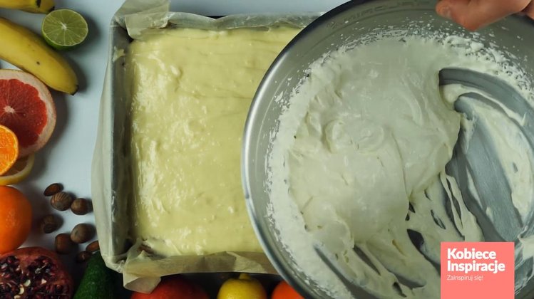 Zdjęcie Kremowe ciasto cytrynowe na biszkopcie (WIDEO) #26
