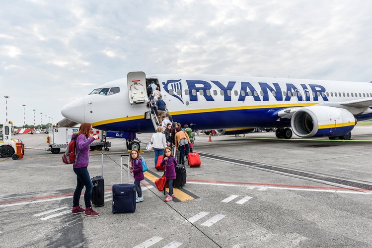 Zdjęcie 17 milionów KARY dla Ryanair i WizzAir! Linie oszukują swoich klientów #1