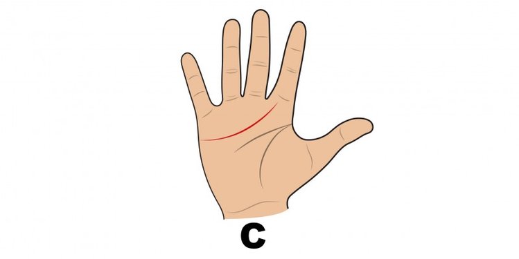 Zdjęcie Czy linia serca na dłoni mówi coś o Twoim charakterze? #3