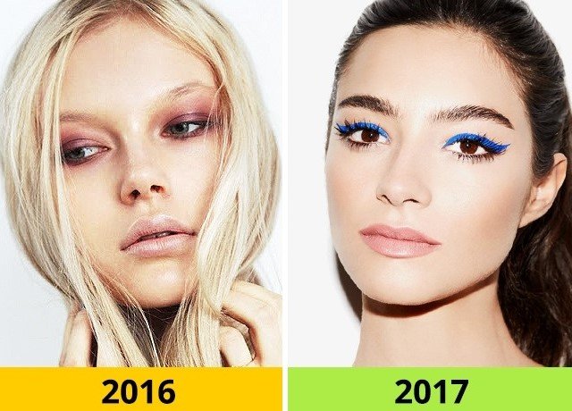 Zdjęcie Trendy makijażowe 2017 roku. Będziecie zaskoczone! #7