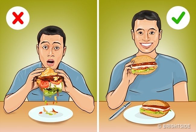 Zdjęcie Oto, jak należy jeść w restauracji, by pokazać swoje maniery #9