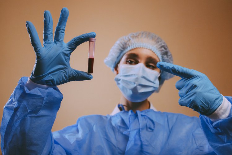 Zdjęcie Pewna firma da naszemu rządowi 100 tys. testów na koronawirusa! Oczekuje w zamian tylko jednego #2