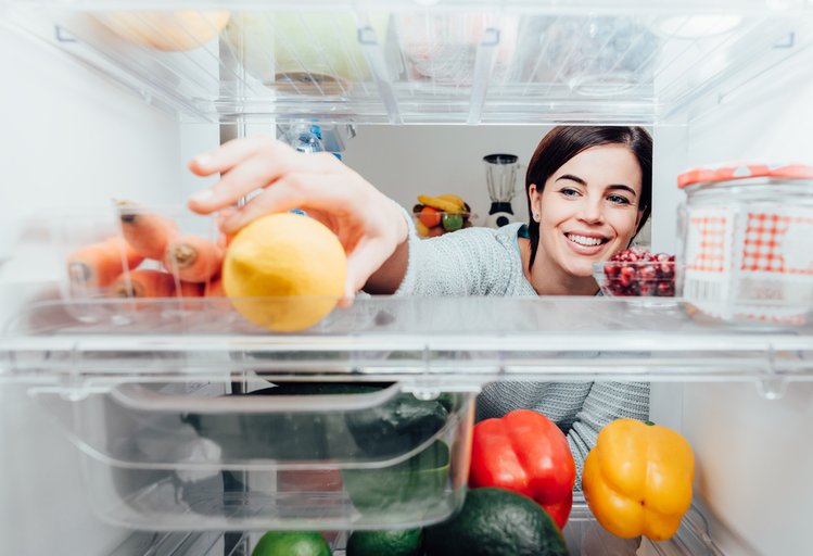 Zdjęcie Jak prawidłowo przechowywać żywność w lodówce? Poznaj najważniejsze zasady #3