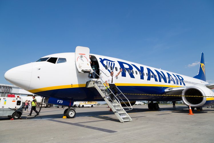Zdjęcie Nowe zasady bagażu podręcznego – zmiany w Ryanair #1