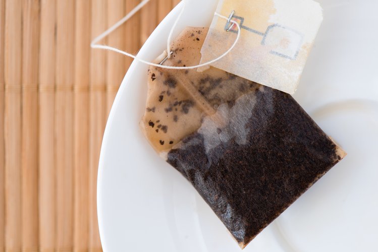 Zdjęcie Torebki po herbacie – zamiast wyrzucać do kosza, wykorzystaj je na wiele ciekawych sposobów! #1