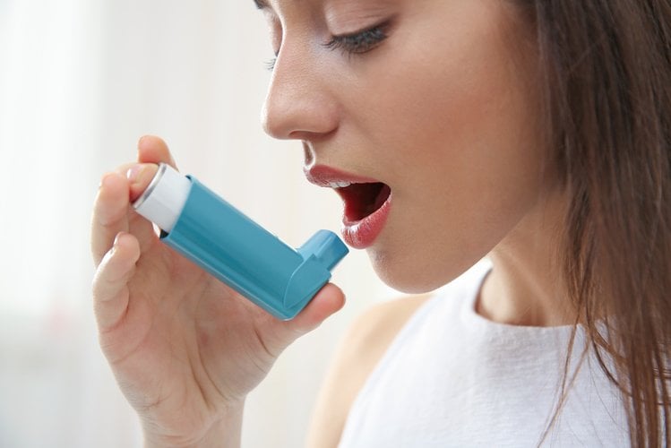 Zdjęcie Astma oskrzelowa - przyczyny, objawy, leczenie #2