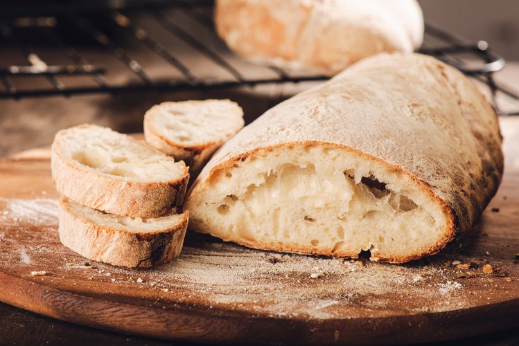 Zdjęcie Chleb bez drożdży i zakwasu - dwa najlepsze przepisy! #2