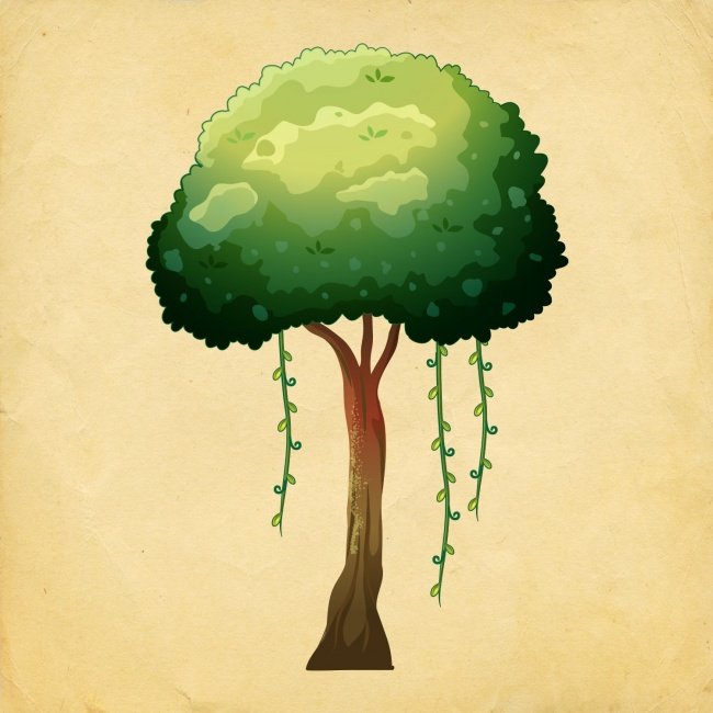 Zdjęcie Wybierz jedno drzewo i przekonaj się, co cię czeka w nadchodzącym roku #10