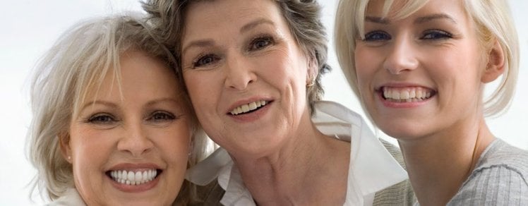 Zdjęcie Starzenie się podczas menopauzy- sprawdź, jak z tym walczyć #1