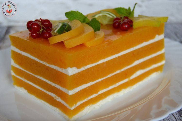 Zdjęcie top 10 przepisów na ciasta z brzoskwiniami #6