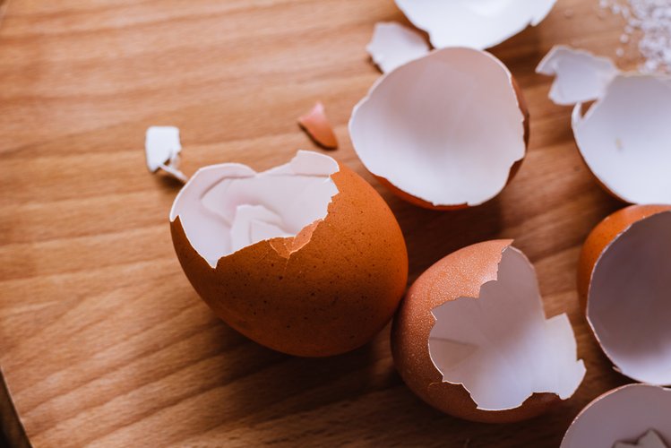 Zdjęcie Do prania dorzuć skorupki z jajek – efekt jest zniewalający! #1
