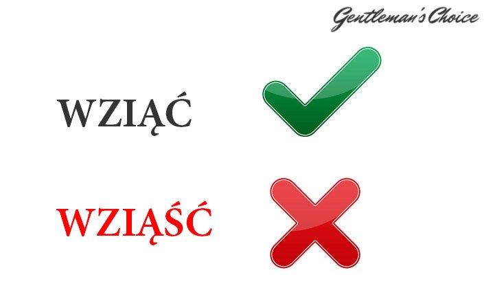 Zdjęcie 6 najczęstszych błędów językowych popełnianych przez Polaków! Ty tez popełniasz te błędy? #2