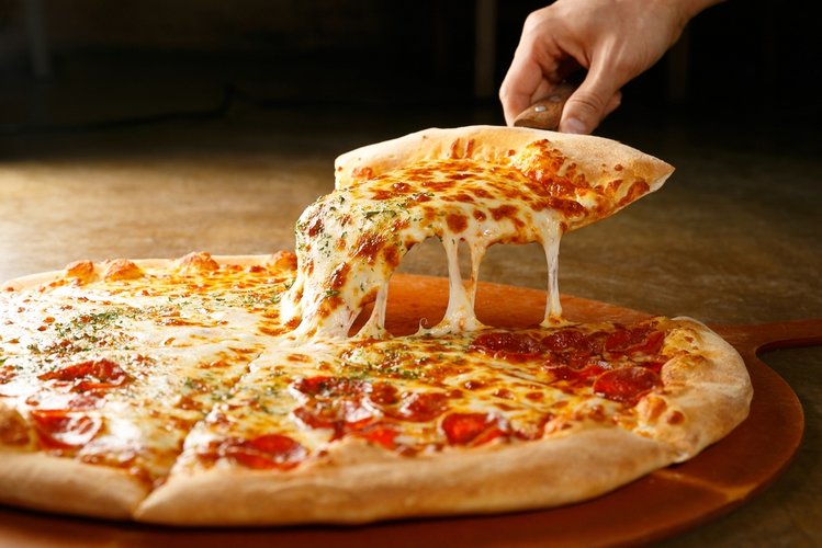 Zdjęcie Sprawdź, dlaczego na śniadanie lepiej zjeść pizzę niż płatki! #1