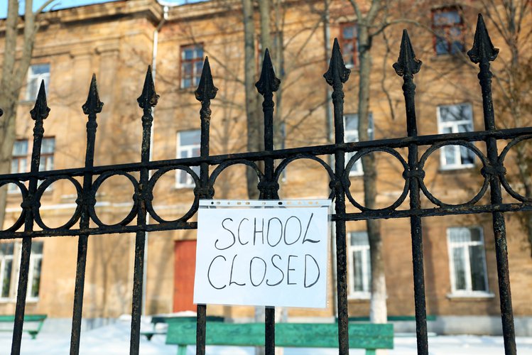 Zdjęcie PILNE: Szkoły w całej Polsce zostaną zamknięte! Od kiedy? #1