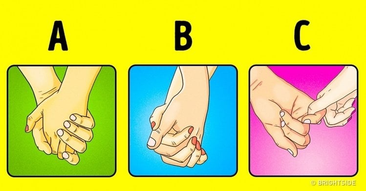 Zdjęcie W jaki sposób trzymasz partnera za rękę? To wiele mówi o Waszym związku… #2