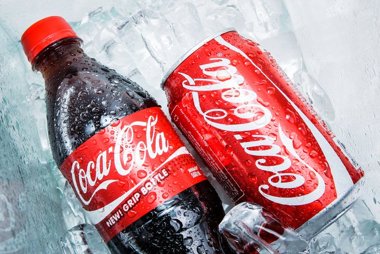 Zdjęcie Powstał nowy rodzaj Coca-Cola! Bezbarwna i bez kalorii – Coca-Cola Clear #1