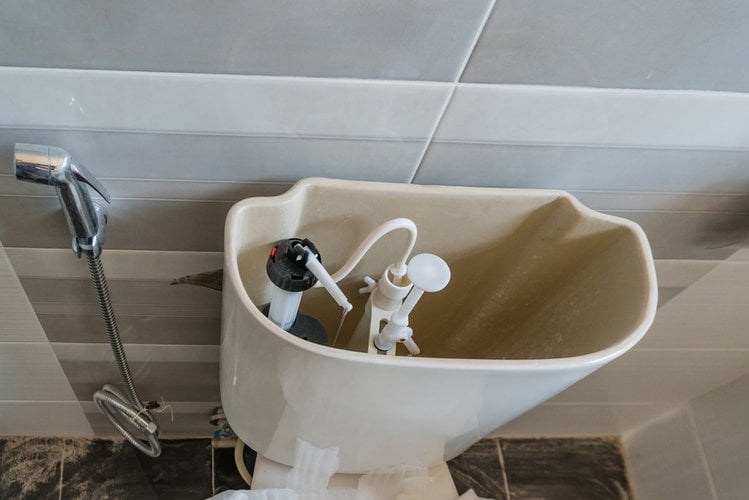 Zdjęcie Osad z kamienia w łazience – poznaj skuteczne domowe triki! #2