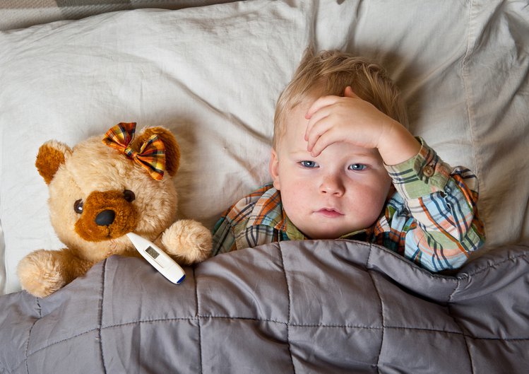 Zdjęcie Koronawirus u dzieci - jak przebiega choroba? #1