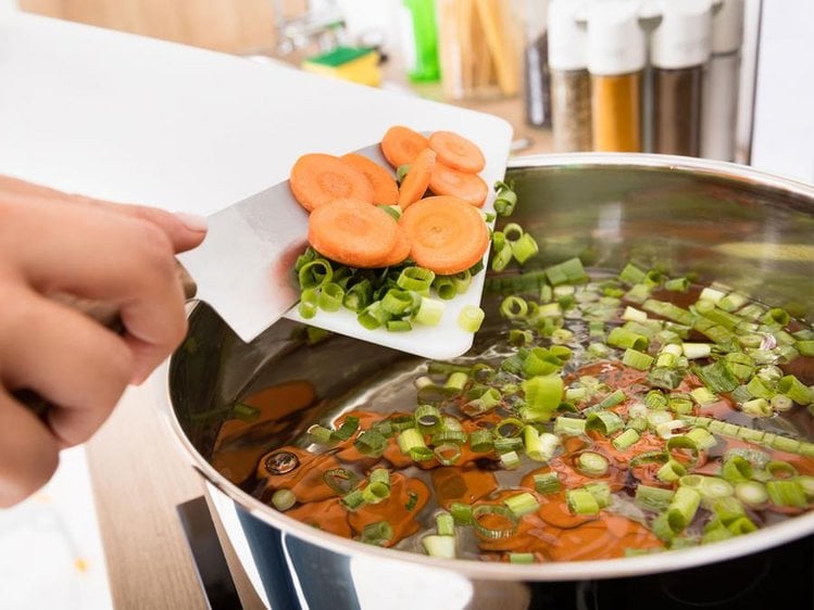 Zdjęcie Błędy, które popełniasz gotując zupę #2