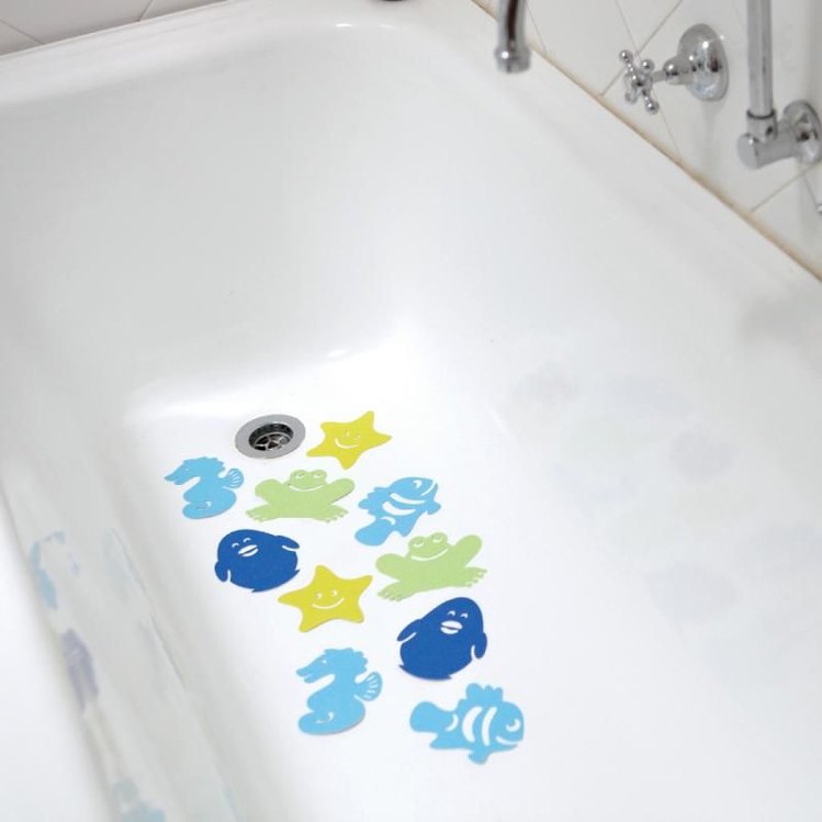 Zdjęcie Spraw, aby kąpiel Twojego dziecka była bezpieczna i przyjemna. Poznaj nasze 12 sposobów! #1