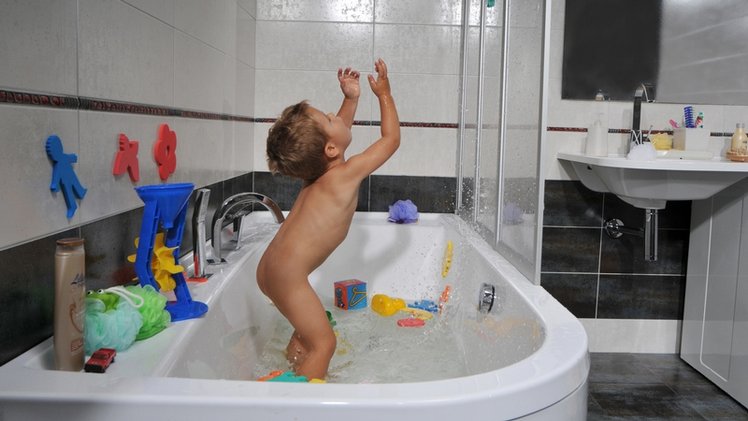 Zdjęcie Spraw, aby kąpiel Twojego dziecka była bezpieczna i przyjemna. Poznaj nasze 12 sposobów! #5
