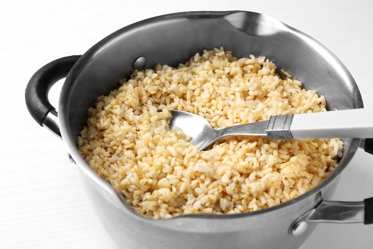 Zdjęcie Brązowy ryż zawiera 10 razy więcej rakotwórczego arsenu niż inne zboża! Wiemy dlaczego... #1
