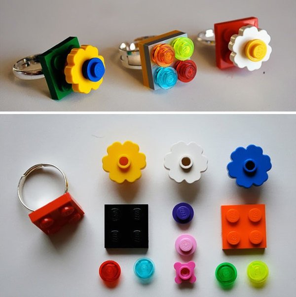 Zdjęcie Zobacz co można zbudować z klocków LEGO #10