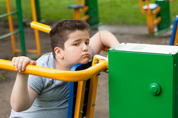 Zdjęcie Jak odchudzić otyłe dziecko? 15 kroków w drodze do sukcesu! #2