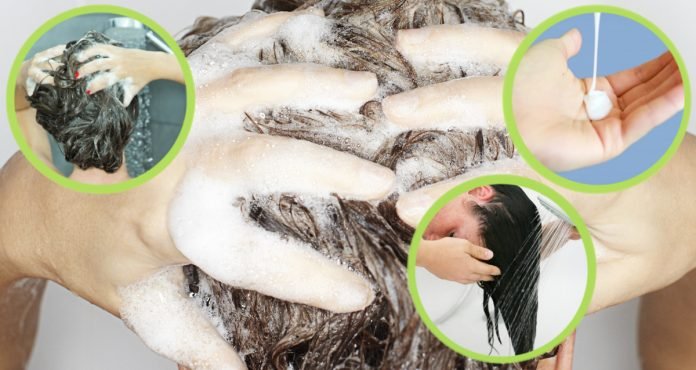 Zdjęcie 6 błędów podczas mycia włosów, które popełnia każda z nas! #2