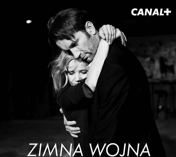 Zdjęcie „Zimna wojna” - aż 3 nominacje do Oscara dla polskiego filmu! #1