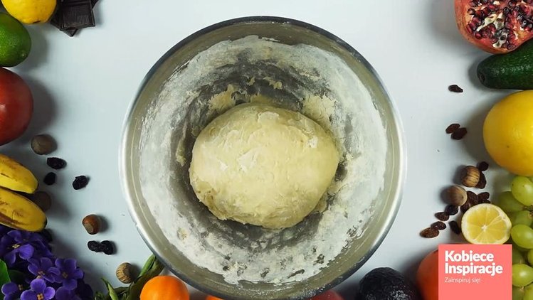 Zdjęcie Cynamonowe bułeczki (drożdżowe ślimaczki) - zakręcone i smaczne #8