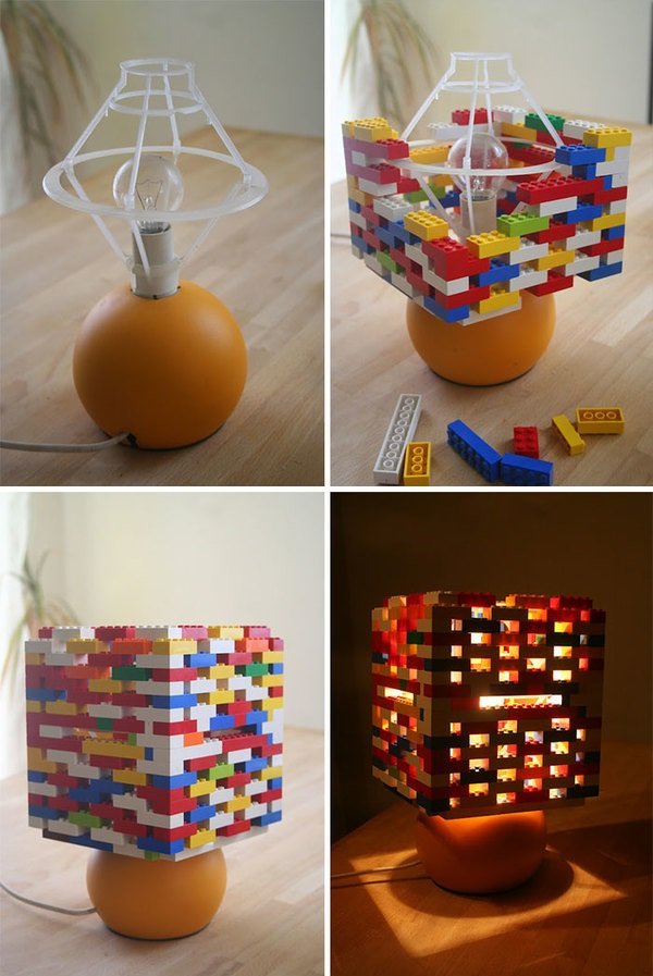 Zdjęcie Zobacz co można zbudować z klocków LEGO #1