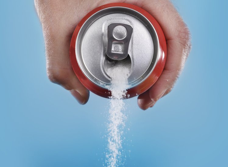Zdjęcie Ile cukru mają popularne napoje? + Oblicz, ile cukru potrzebujesz, a ile spożywasz #1