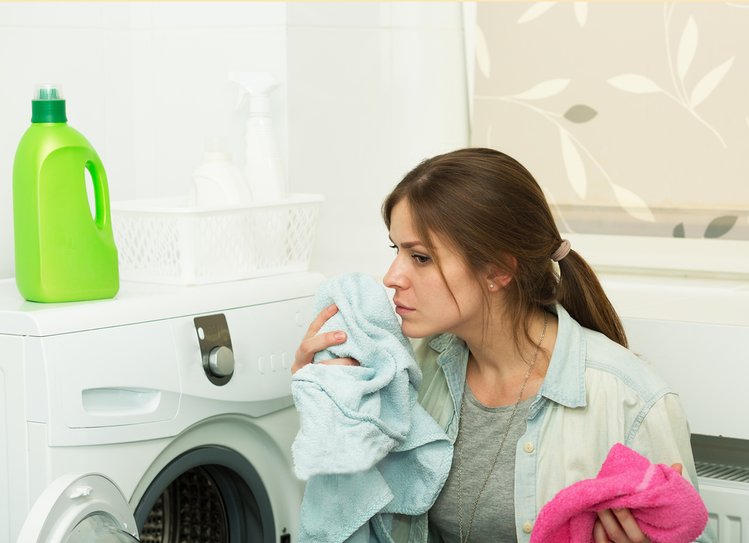 Zdjęcie Ręczniki zaczynają brzydko pachnieć? Sprawdź, jak nadać im świeżości i miękkości! #1