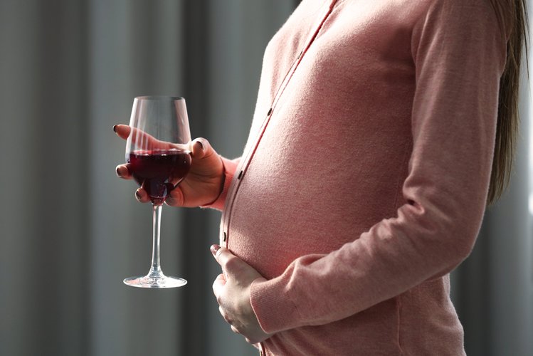 Zdjęcie Wiadomo, jak poważnie wpływa alkohol na płód! Nowe badania nie pozostawiają wątpliwości #1