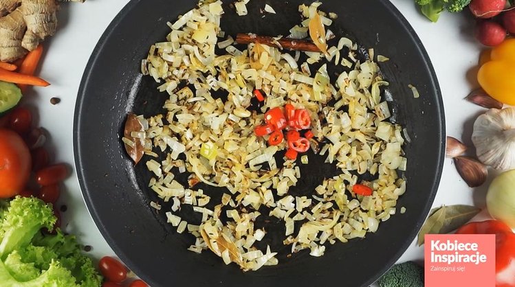 Zdjęcie Kurczak Tikka Masala - inspirowany kuchnią indyjską #6