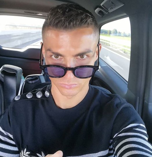 Zdjęcie Ronaldo nareszcie odniósł się do oskarżeń o napaść seksualną #1