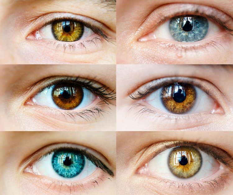 Zdjęcie W jaki sposób kolor oczu opisuje Twój charakter? #1